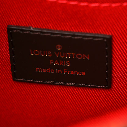 Louis Vuitton Damier Ebene Croisette 6 of 10