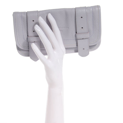 Proenza Schouler Leather PS1 Wallet Pale Lavender 2 of 9