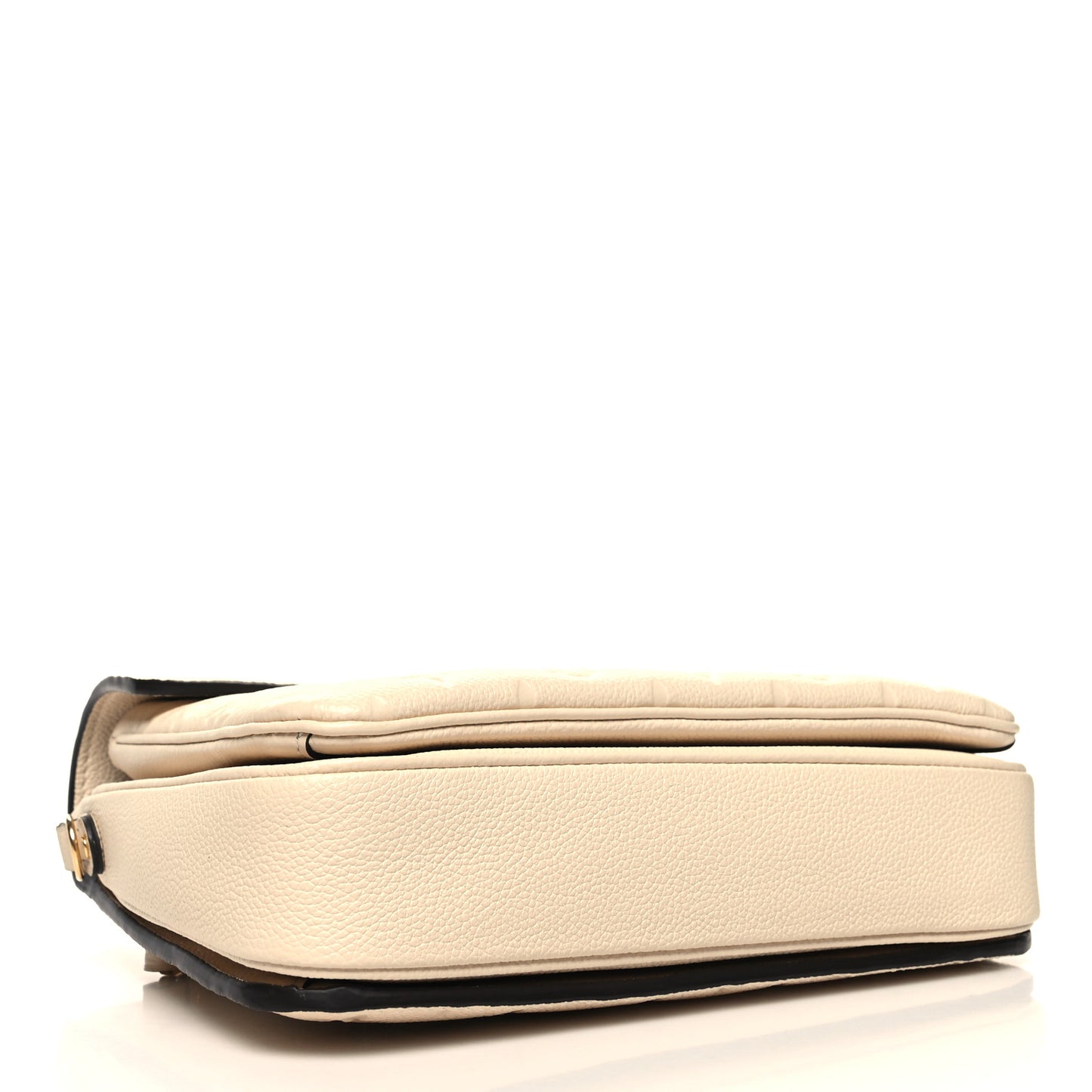 Empreinte Pochette Metis Creme