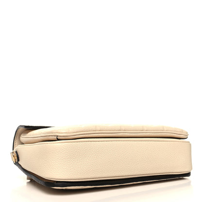 Louis Vuitton Empreinte Pochette Metis Creme 4 of 10