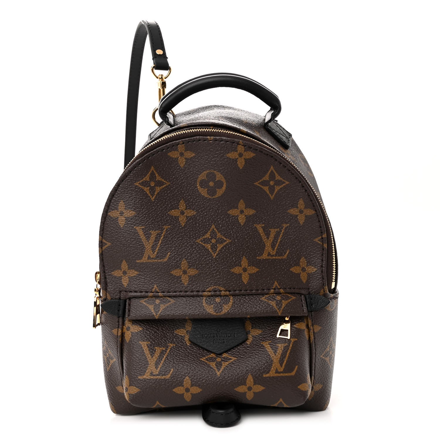 Louis Vuitton Monogram Palm Springs Backpack Mini 1 of 9