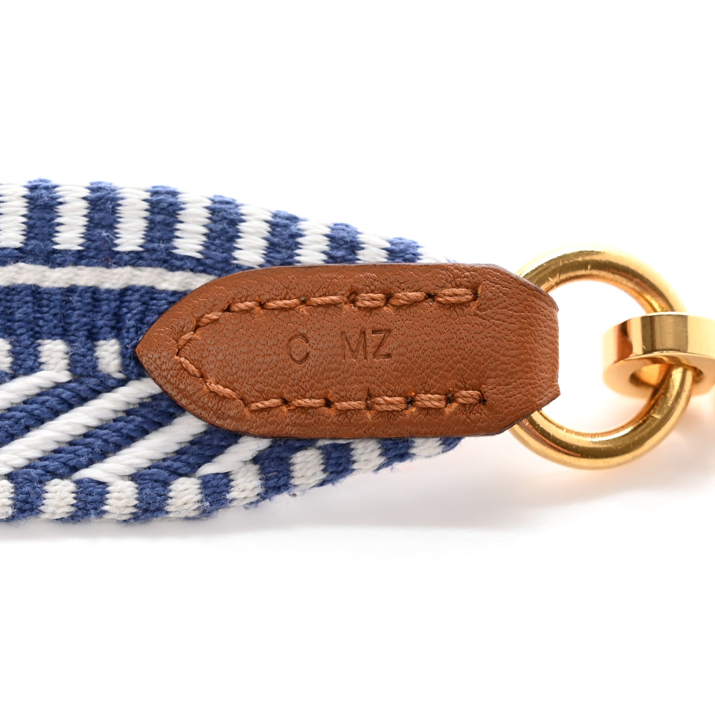 Toile Swift 25mm Sangle Cavale Shoulder Strap Ecru