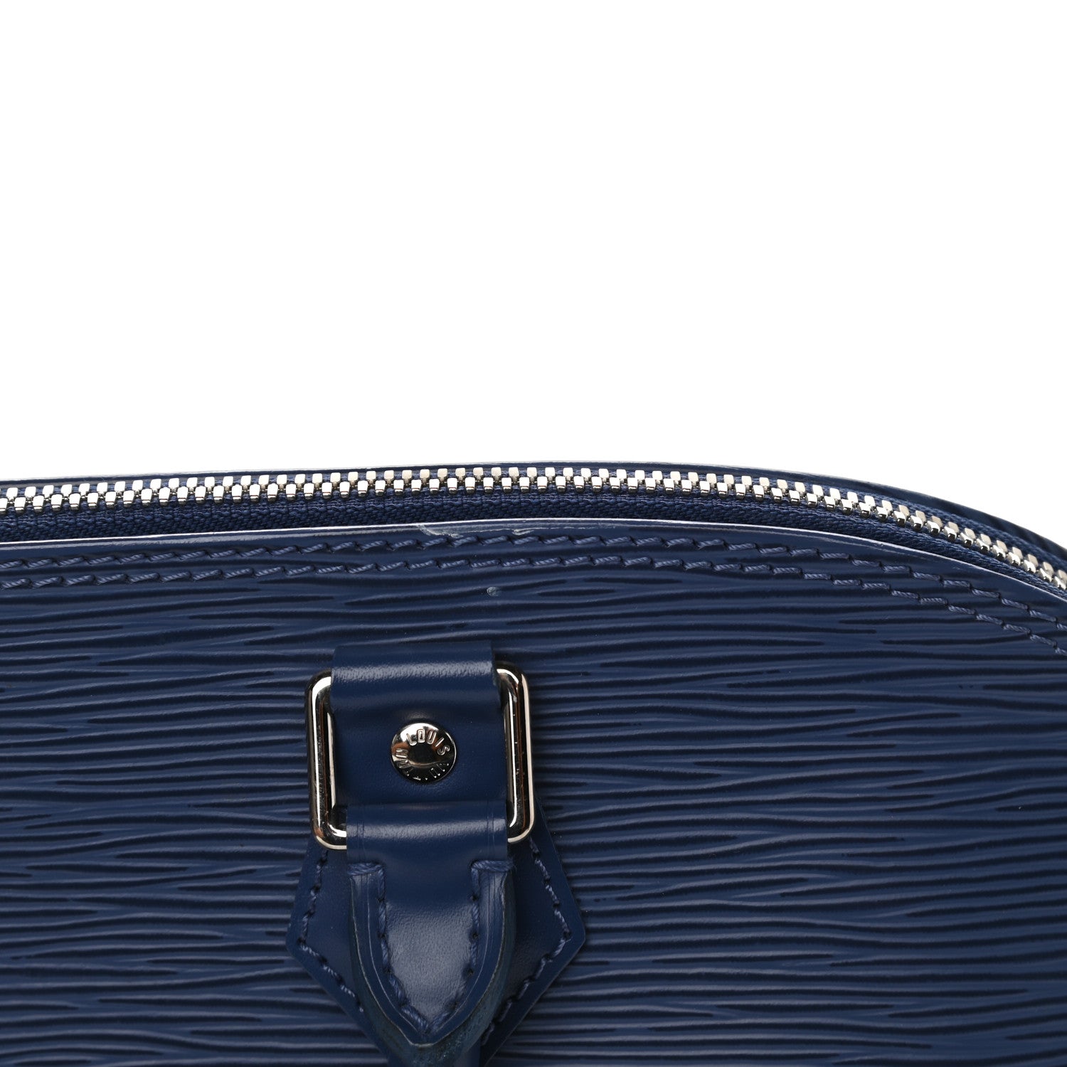Louis Vuitton Epi Alma PM Myrtille 11 of 12
