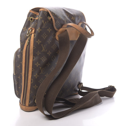 Louis Vuitton Monogram Bosphore Backpack 2 of 10