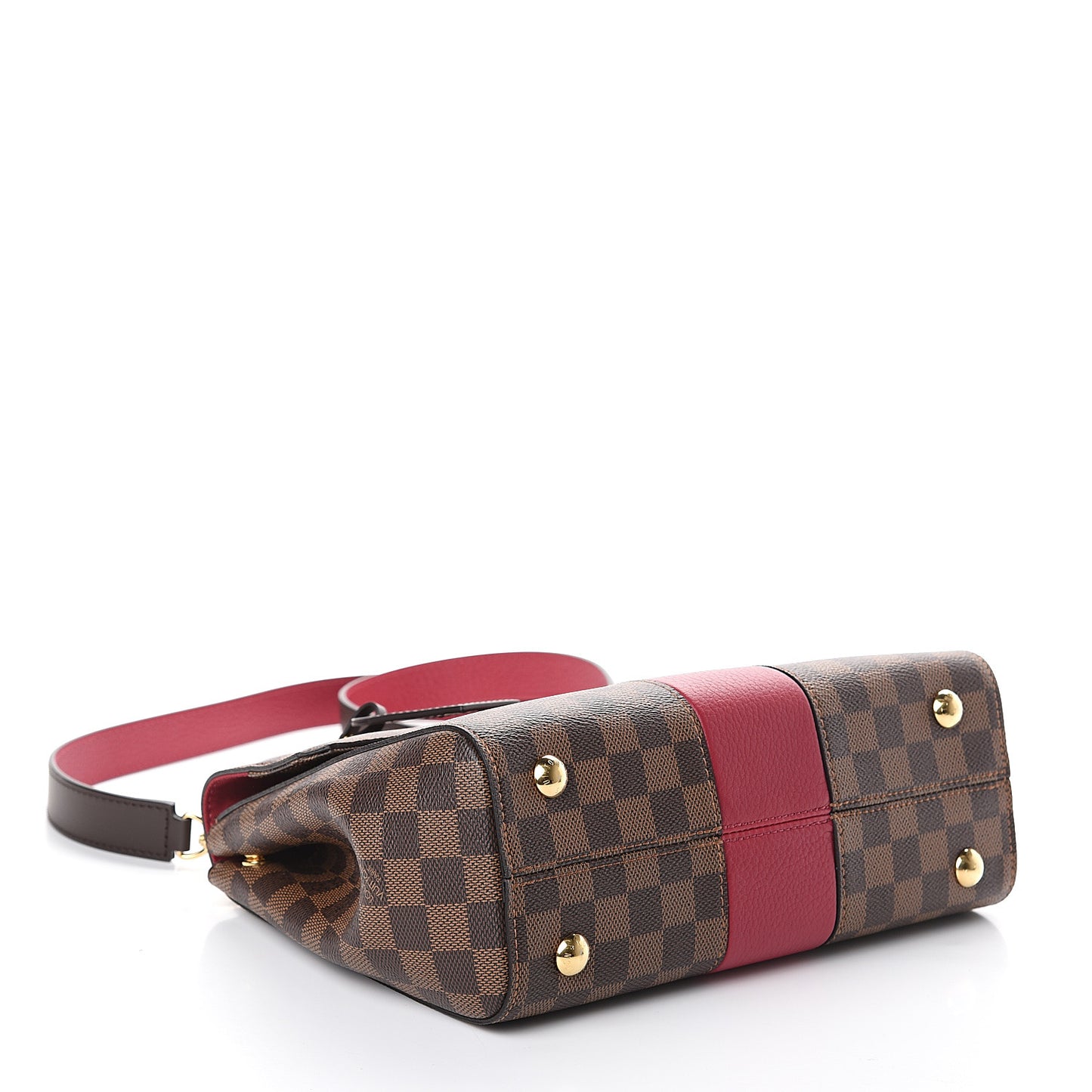 Damier Ebene Bond Street Lie De Vin