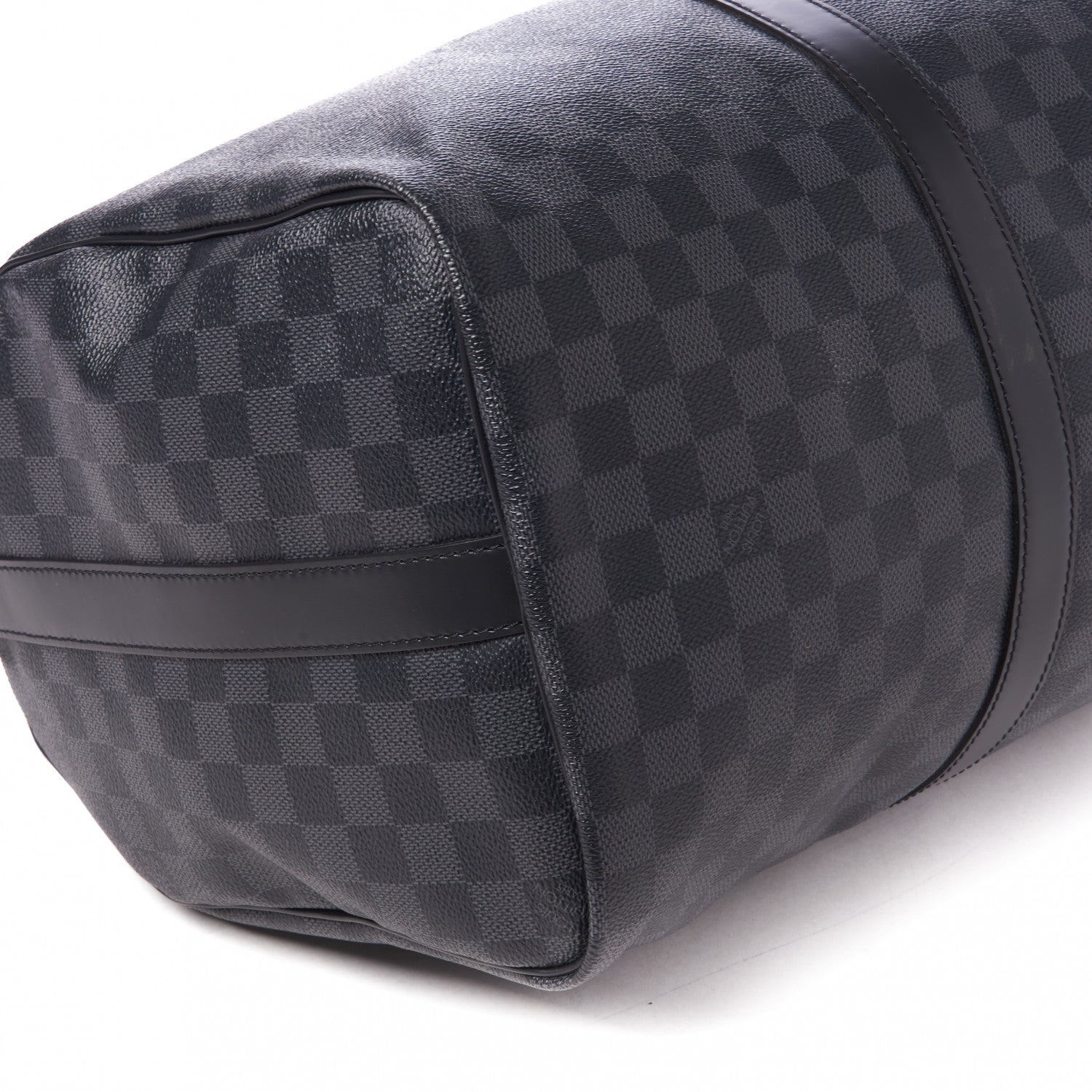 Louis Vuitton Damier Graphite Keepall Bandouliere 45 5 of 8
