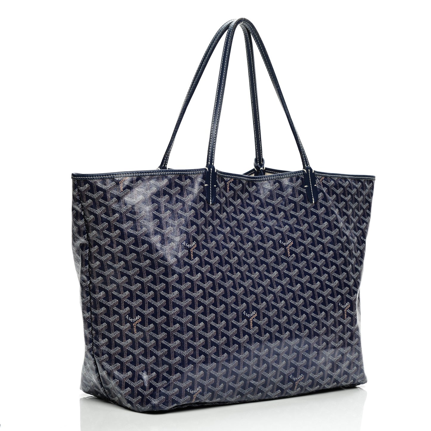 Goyardine Saint Louis GM Navy