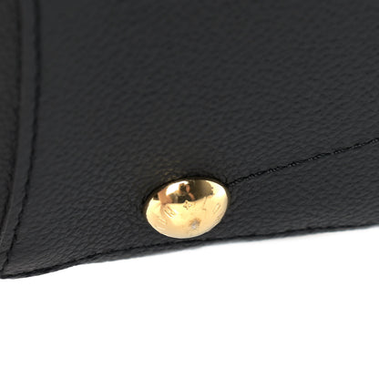 Louis Vuitton Empreinte Montaigne BB Black 11 of 11
