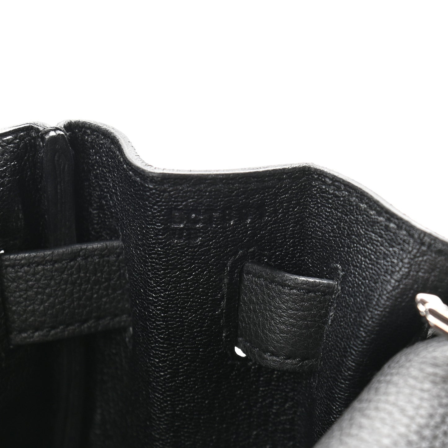 Togo Kelly Retourne 32 Black