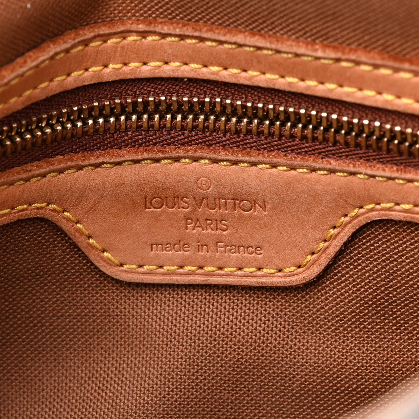 Monogram Mini Looping
