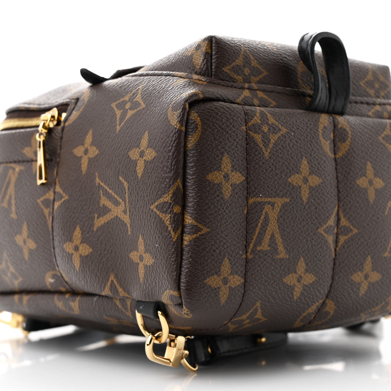 Louis Vuitton Monogram Palm Springs Backpack Mini 8 of 10