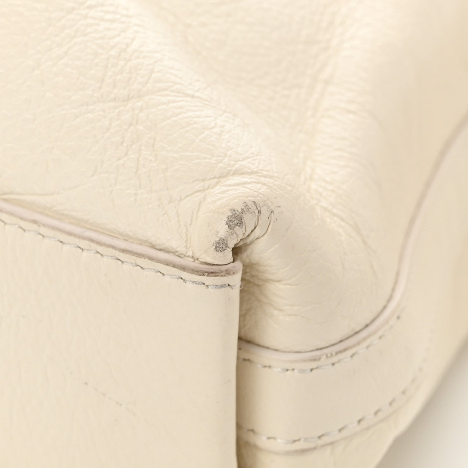 Givenchy Calfskin Medium Voyou Bag Natural Beige 11 of 11