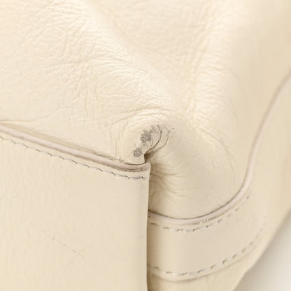 Givenchy Calfskin Medium Voyou Bag Natural Beige 11 of 11