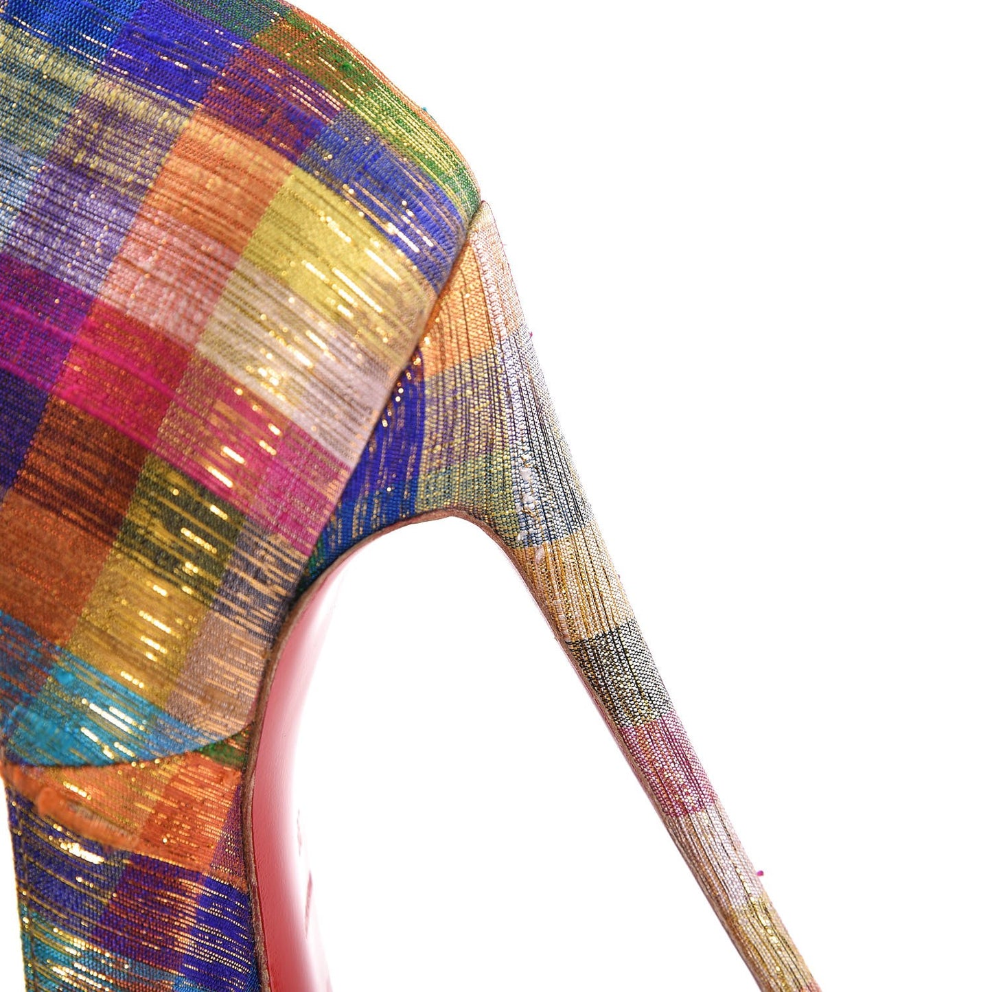 Canvas Disco Square So Kate 120 Pumps 38 Multicolor