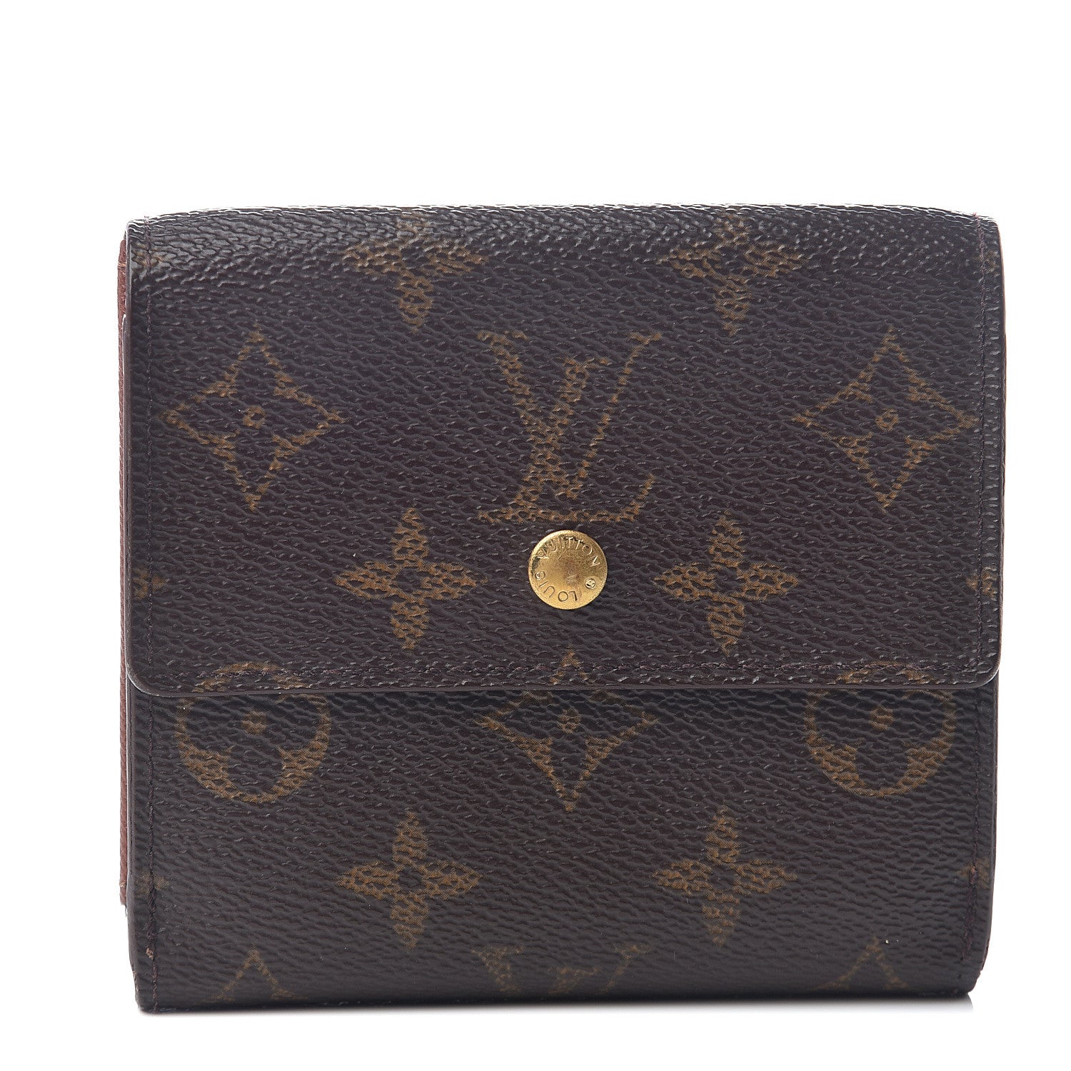 Louis Vuitton Monogram Elise Wallet 1 of 5