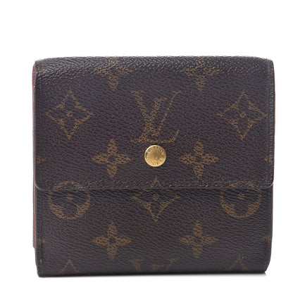 Louis Vuitton Monogram Elise Wallet 1 of 5