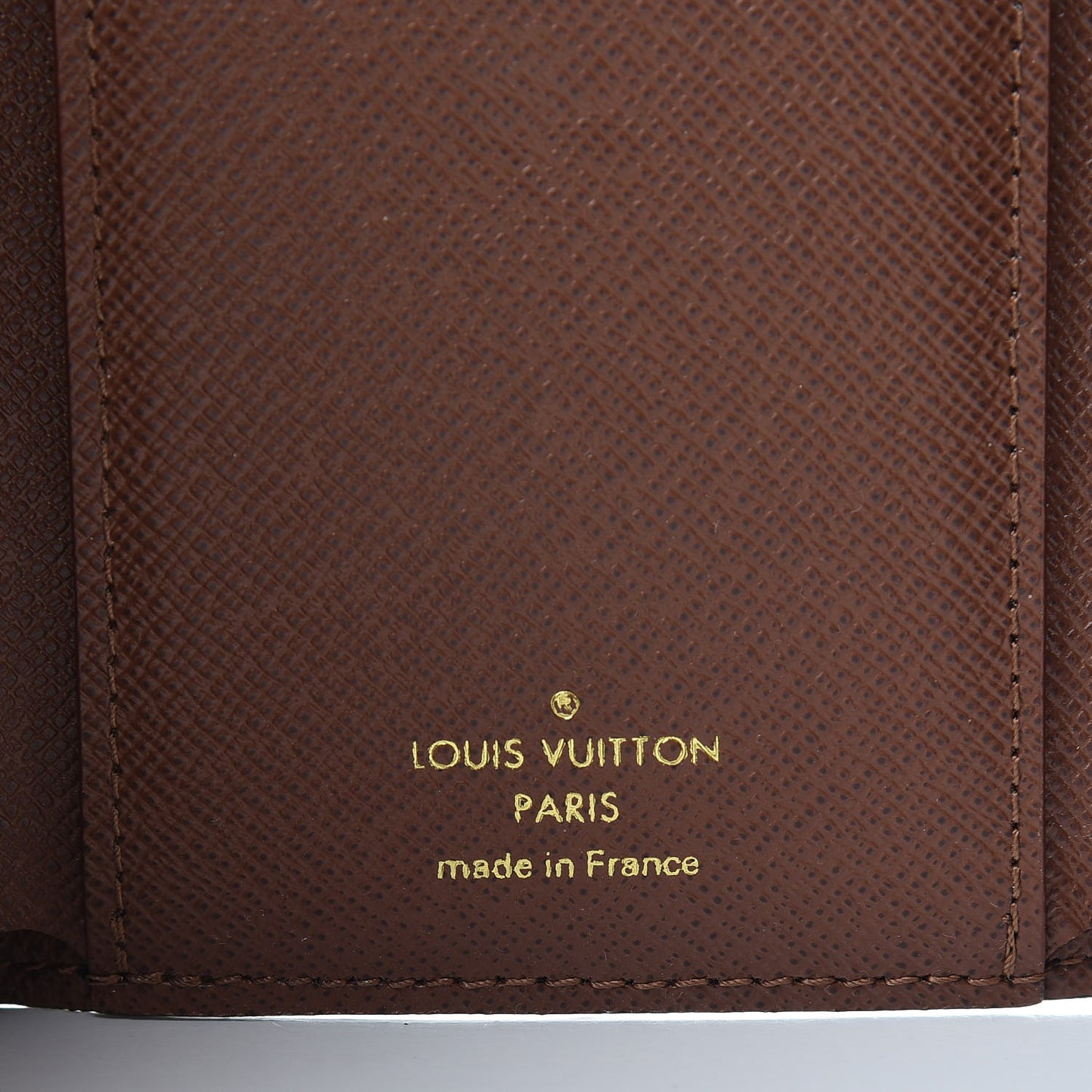 Monogram Victorine Wallet Armagnac
