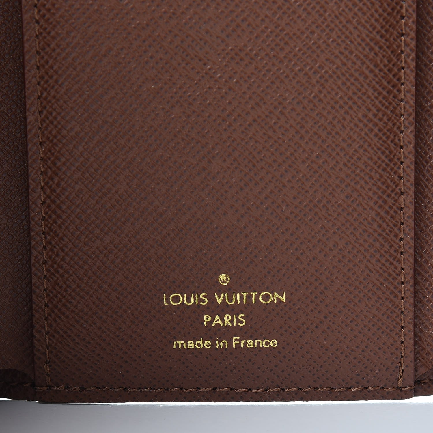 Louis Vuitton Monogram Victorine Wallet Armagnac 6 of 8