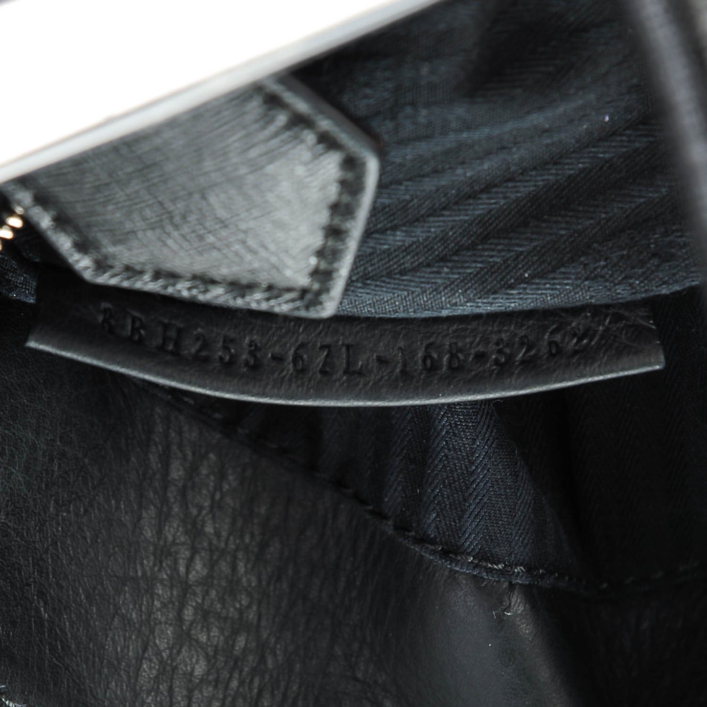 Vitello Elite Apple Studded Petite 2Jours Tote Black