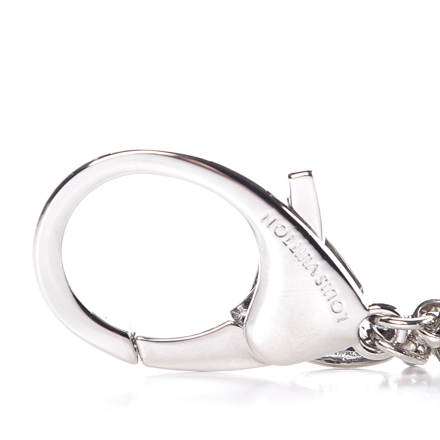 Louis Vuitton Fleur De Monogram Bag Charm 4 of 4