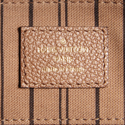 Louis Vuitton Empreinte Speedy Bandouliere 25 Bronze 6 of 7