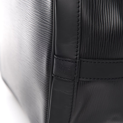 Louis Vuitton Epi Petit Noe NM Black 6 of 13
