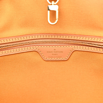 Louis Vuitton Monopaname Neverfull MM Beige Ocher 7 of 11