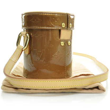 Louis Vuitton Vernis Astor Place Bronze 2 of 8