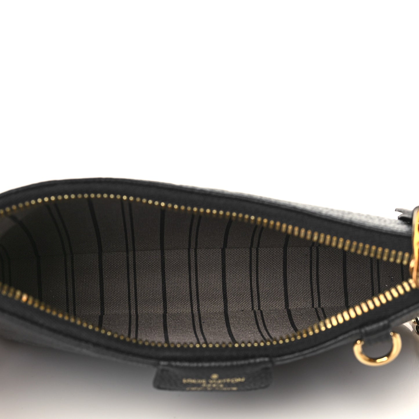 Empreinte Easy Pouch On Strap Black