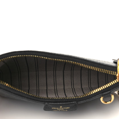 Louis Vuitton Empreinte Easy Pouch On Strap Black 5 of 7