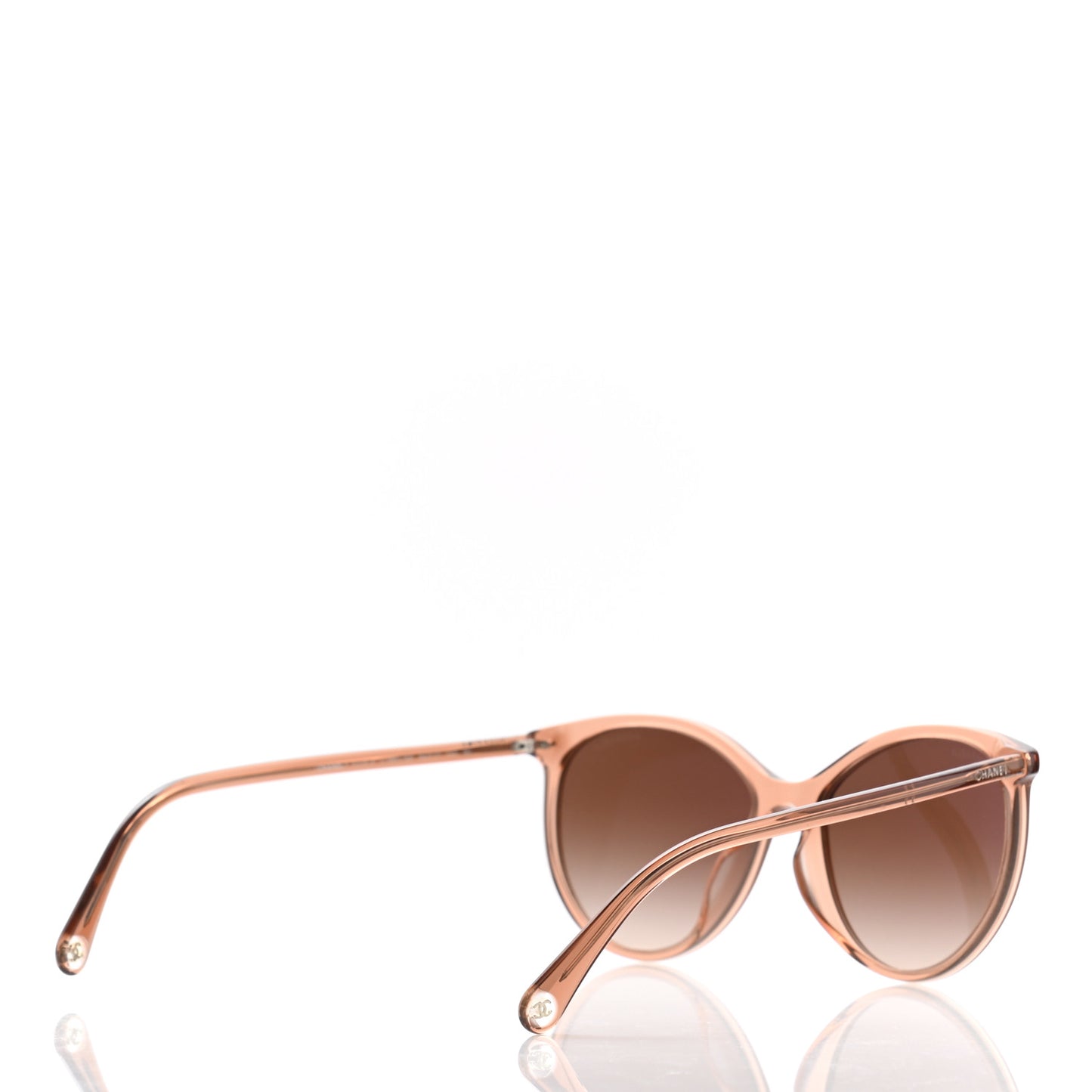 Acetate Pantos Cat Eye Sunglasses 5448-A Pink