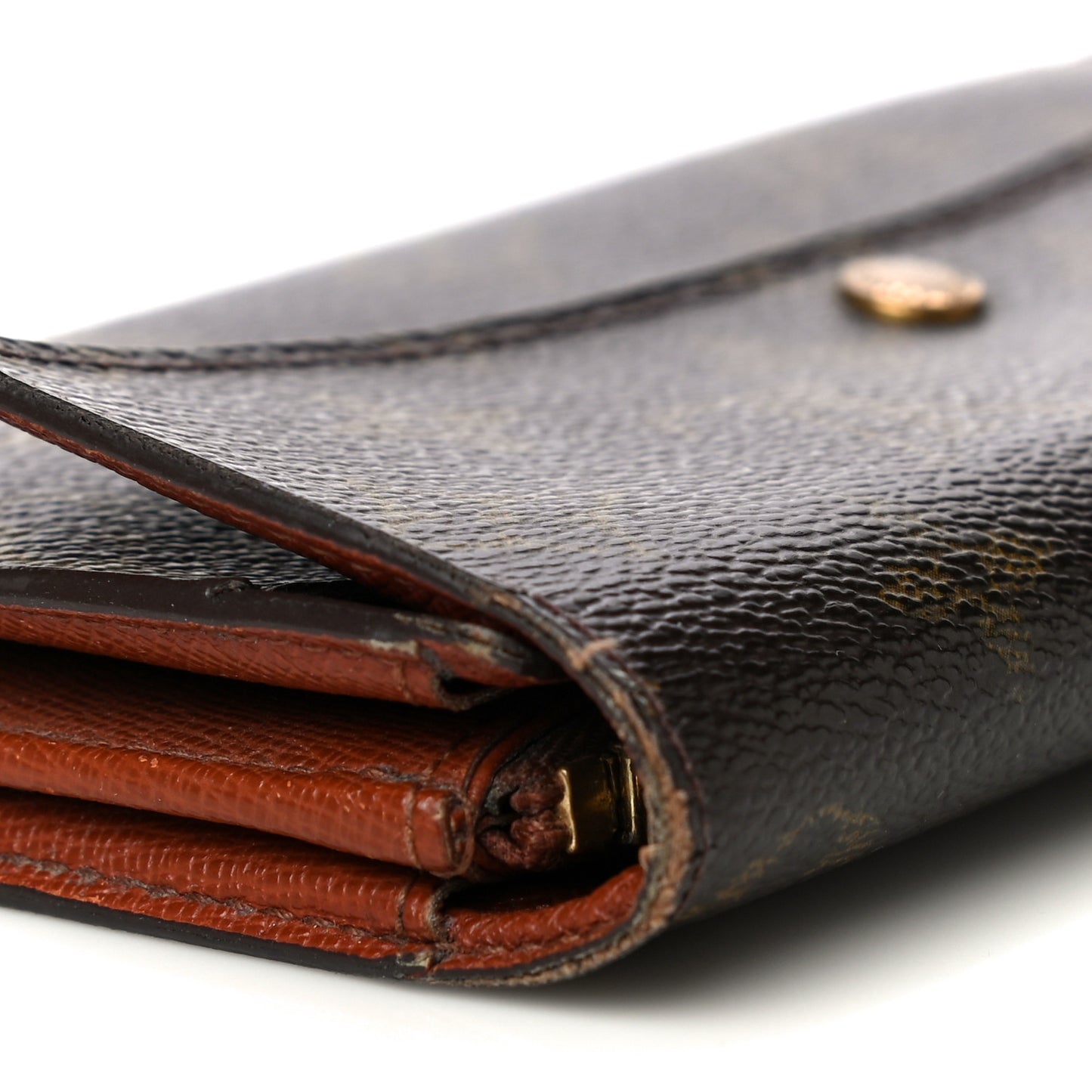 Monogram Sarah Wallet