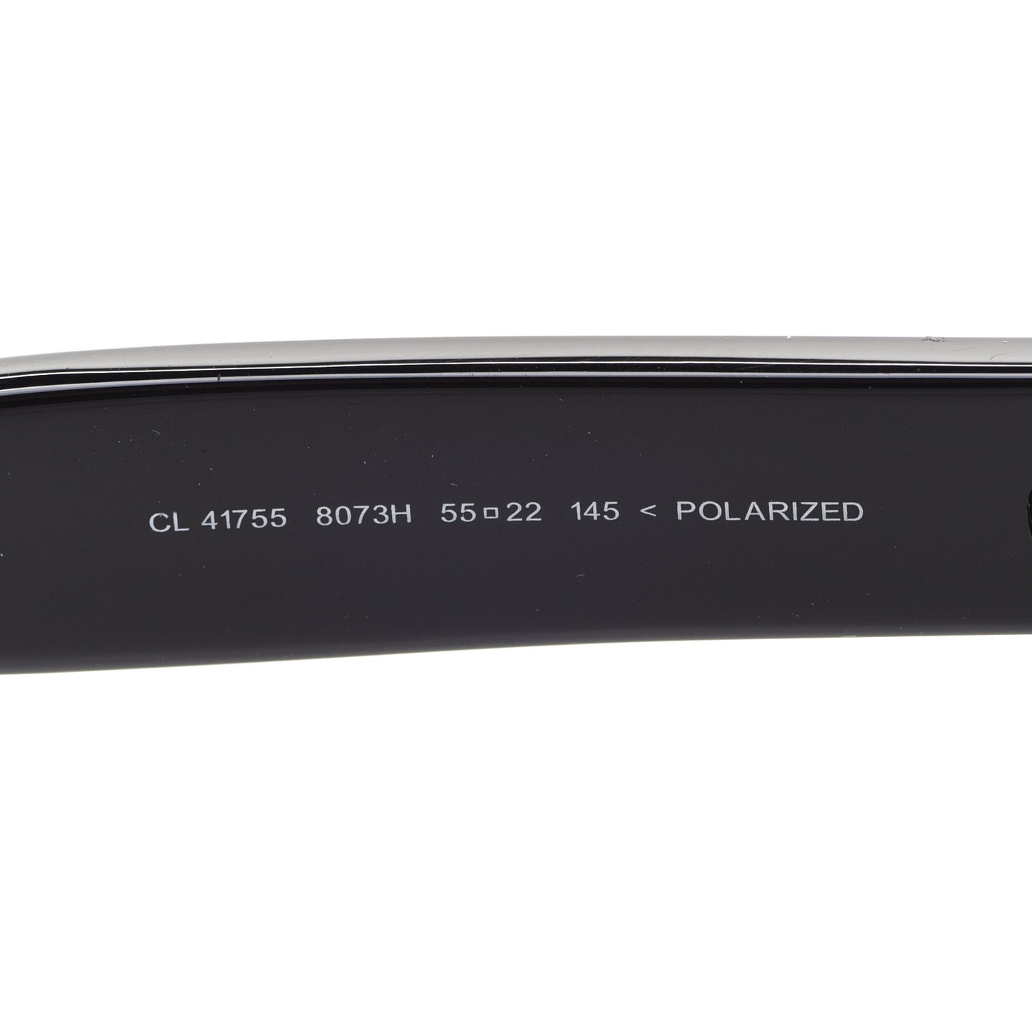 Audrey Sunglasses CL 41755 Black