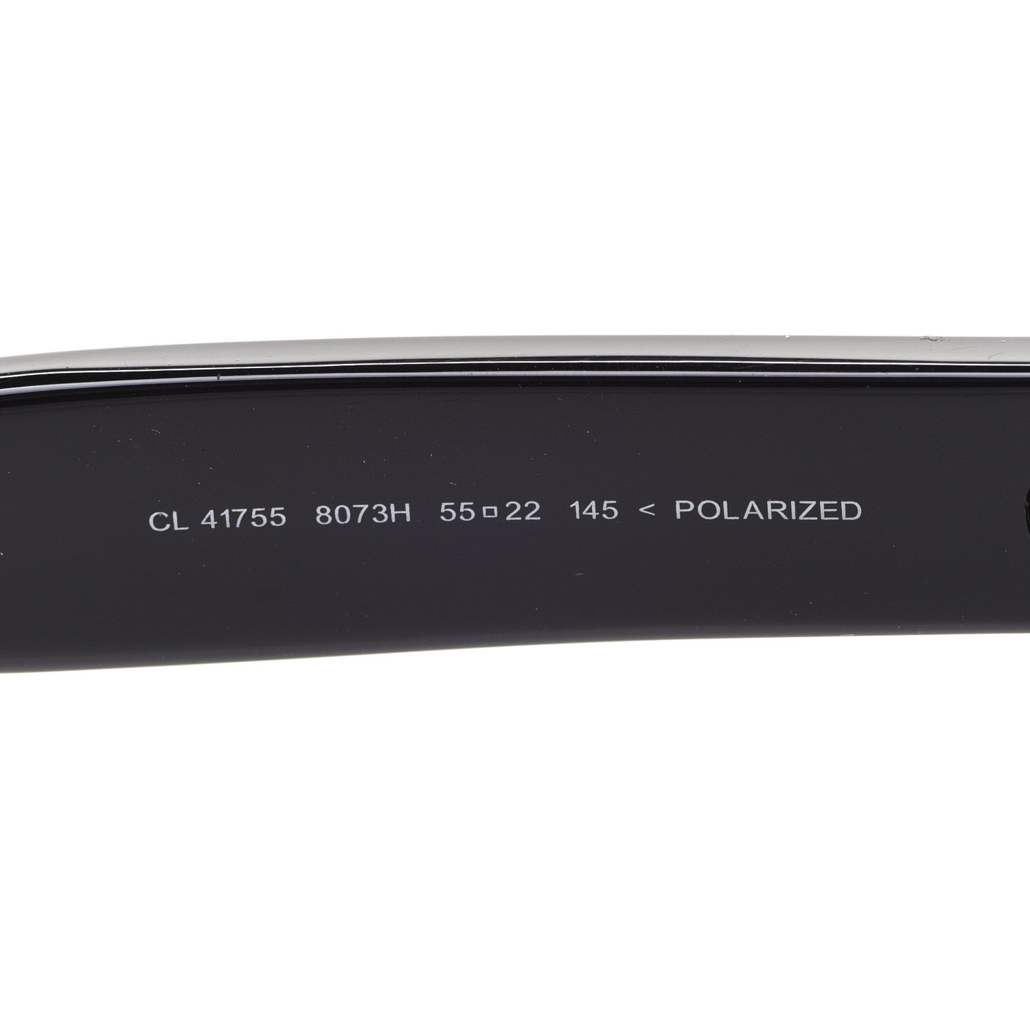 Celine Audrey Sunglasses CL 41755 Black 6 of 6