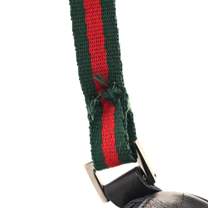 Gucci Denim Web Pochette Black 30 of 31