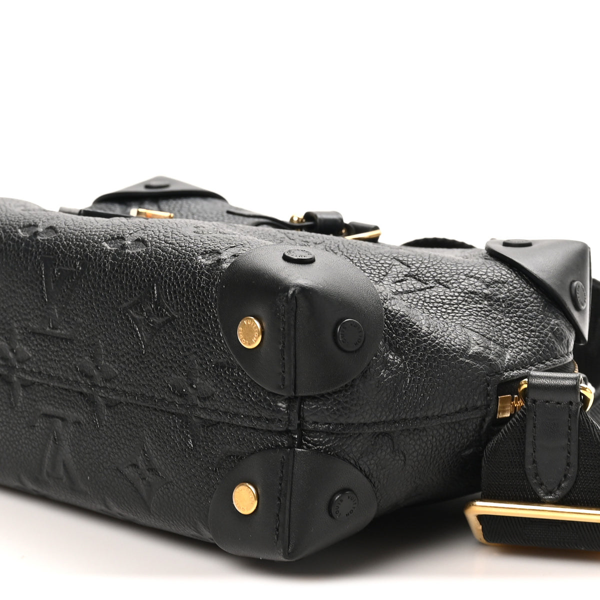 Louis Vuitton Empreinte Petite Malle Souple Black 9 of 9