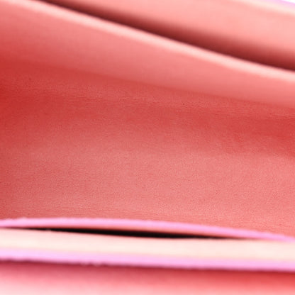 Louis Vuitton Epi Twist Shoulder Bag MM Gradient Orange 5 of 10