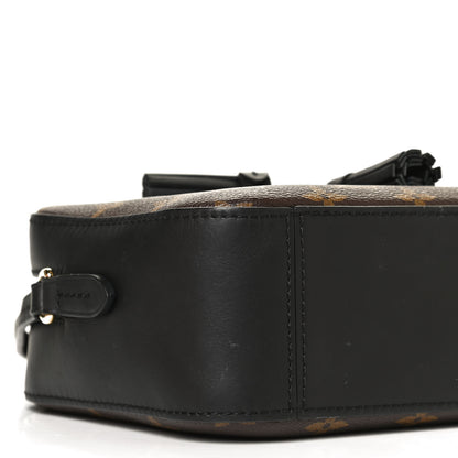 Louis Vuitton Monogram Saintonge Black 10 of 13