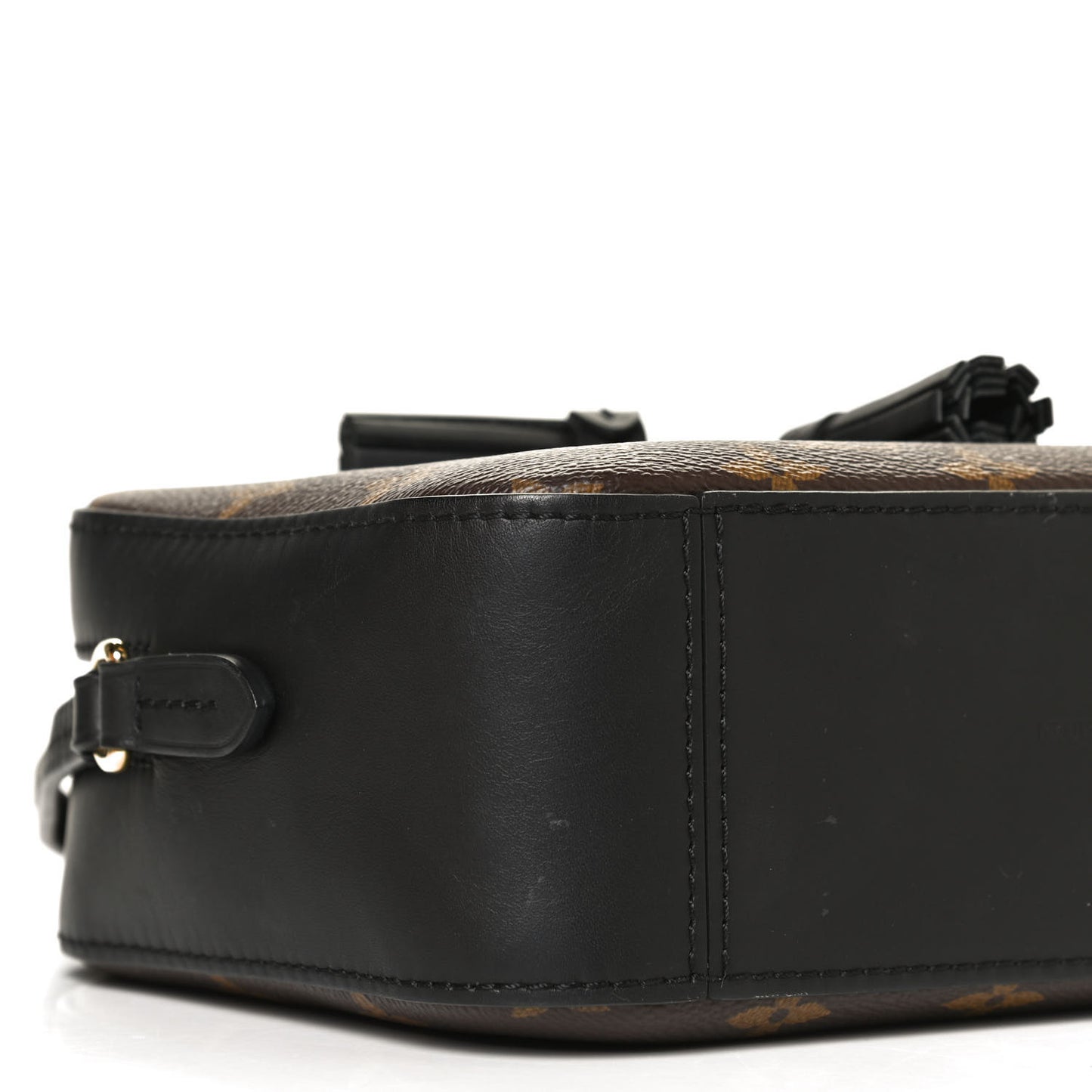 Monogram Saintonge Black