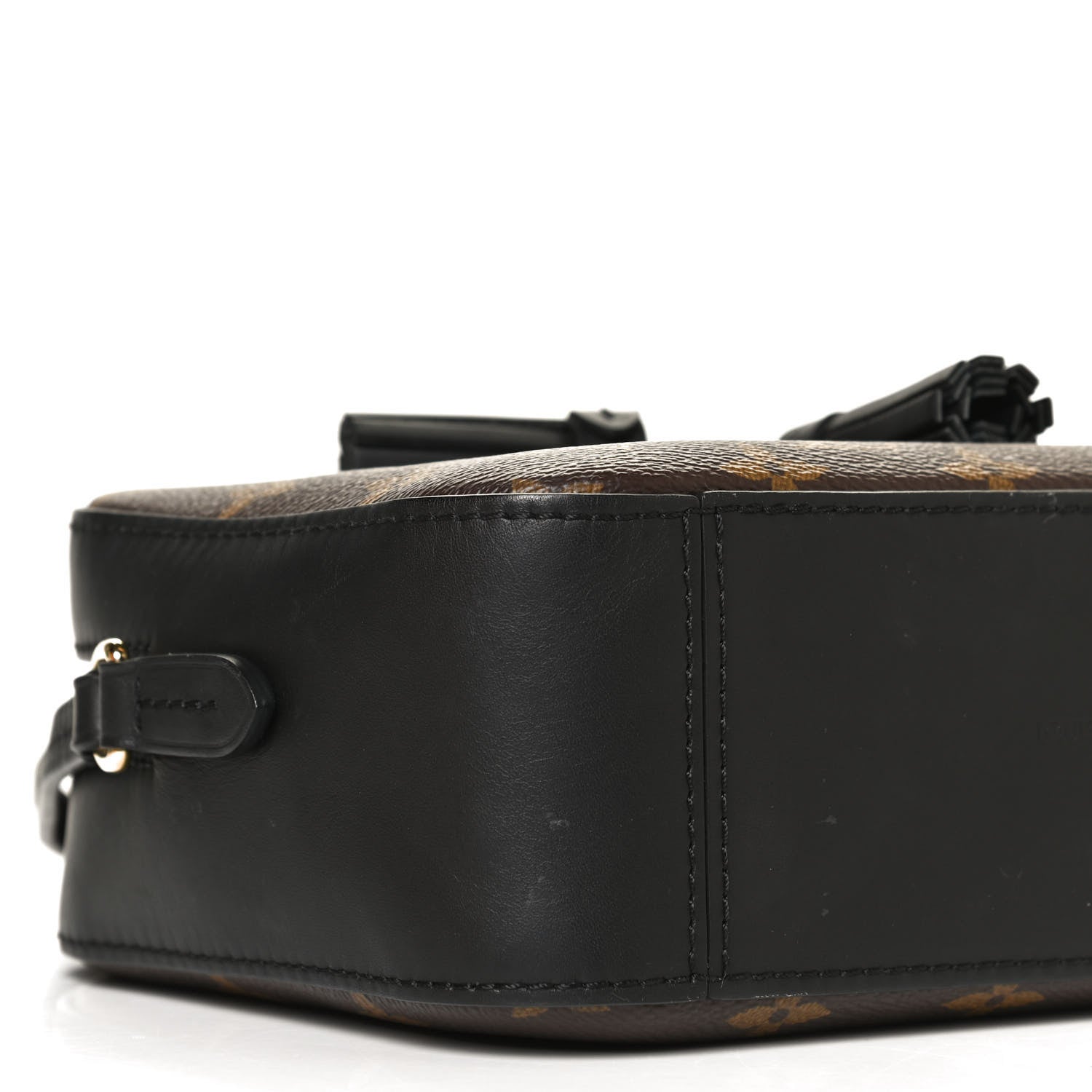 Louis Vuitton Monogram Saintonge Black 10 of 13
