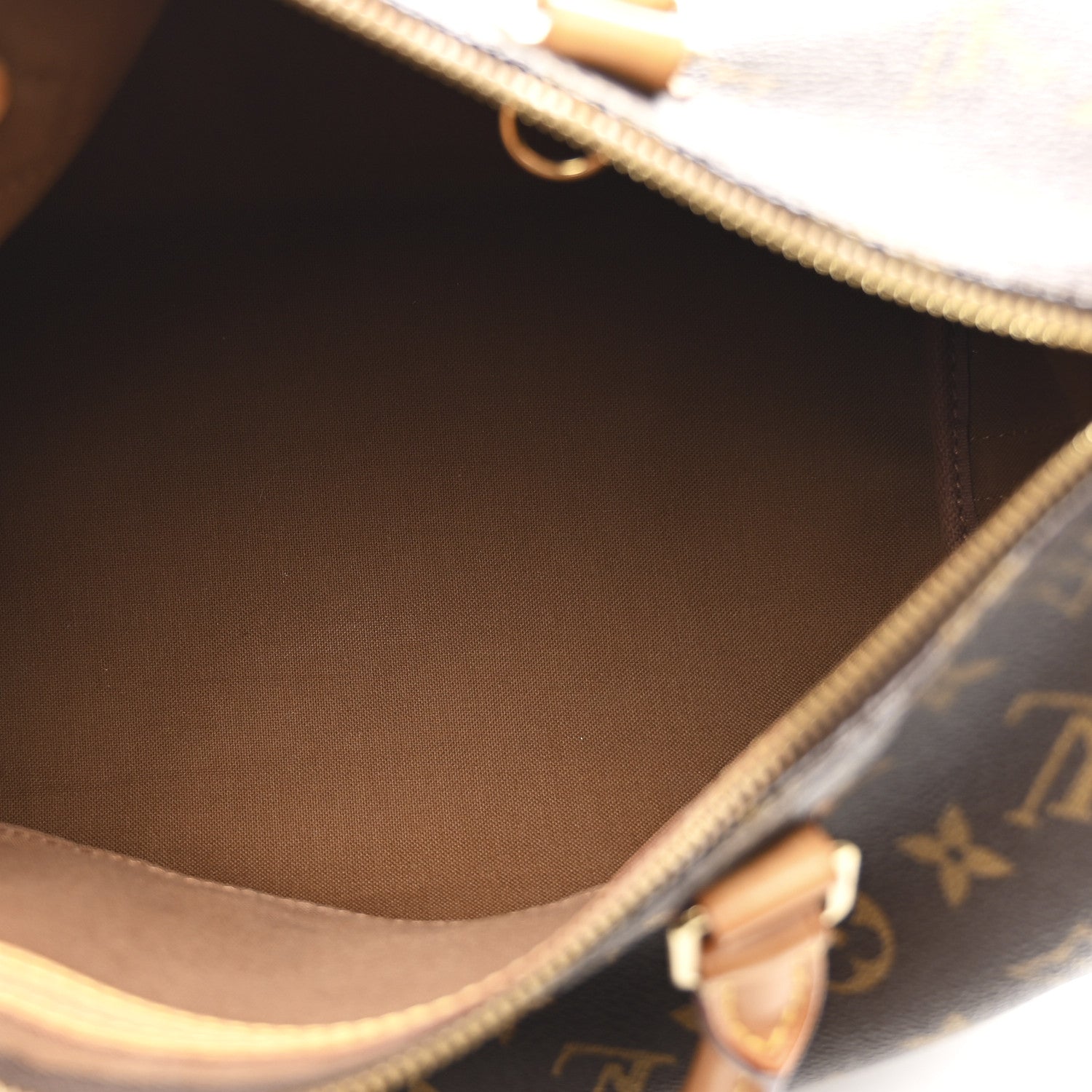 Louis Vuitton Monogram Speedy Bandouliere 30 5 of 10