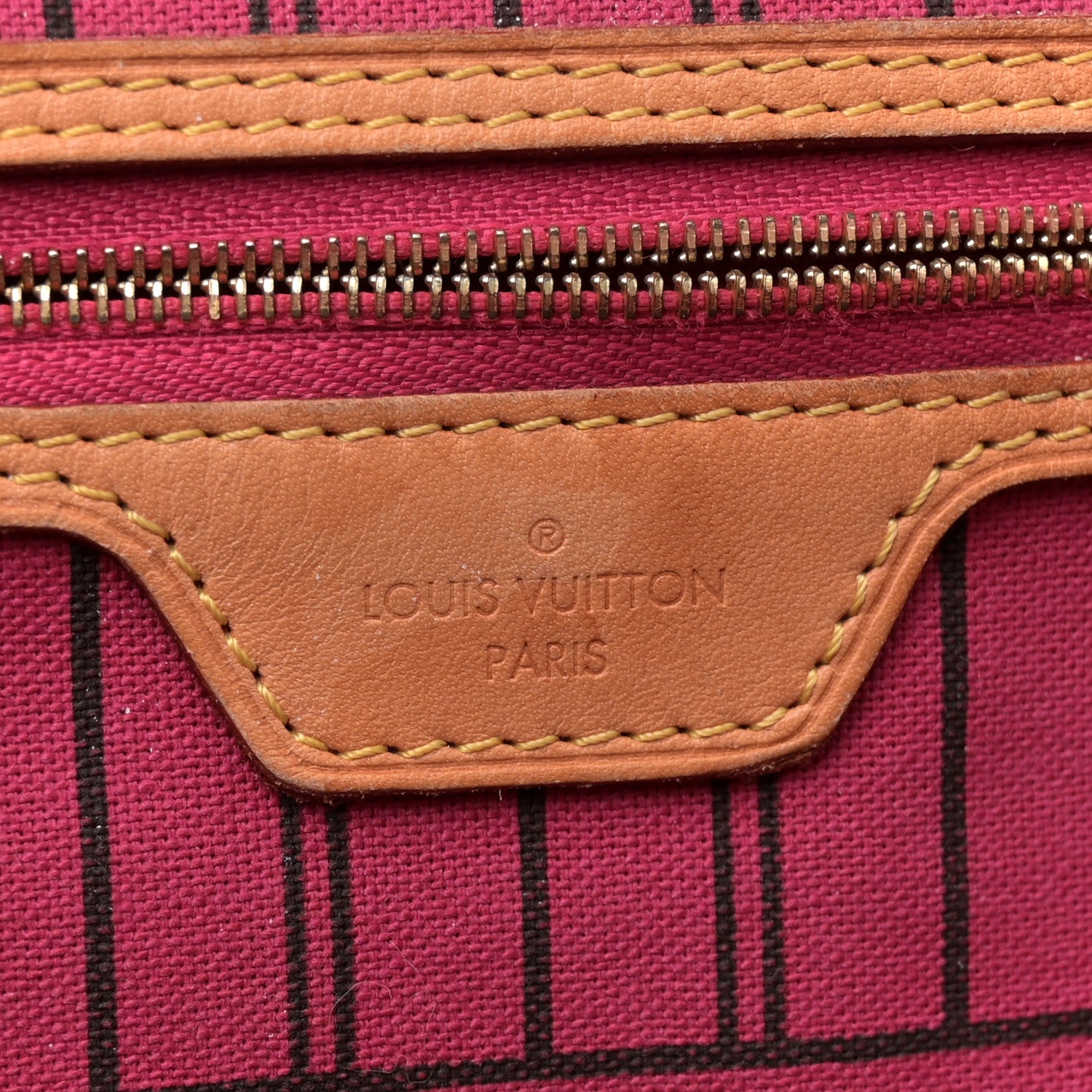 Louis Vuitton Monogram Neo Neverfull GM Pivoine 6 of 13