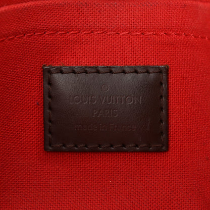Louis Vuitton Damier Ebene Favorite MM 6 of 9
