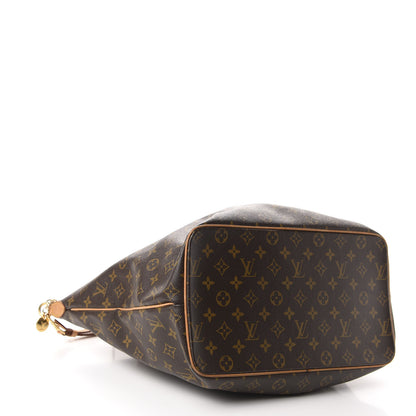Louis Vuitton Monogram Palermo GM 4 of 14