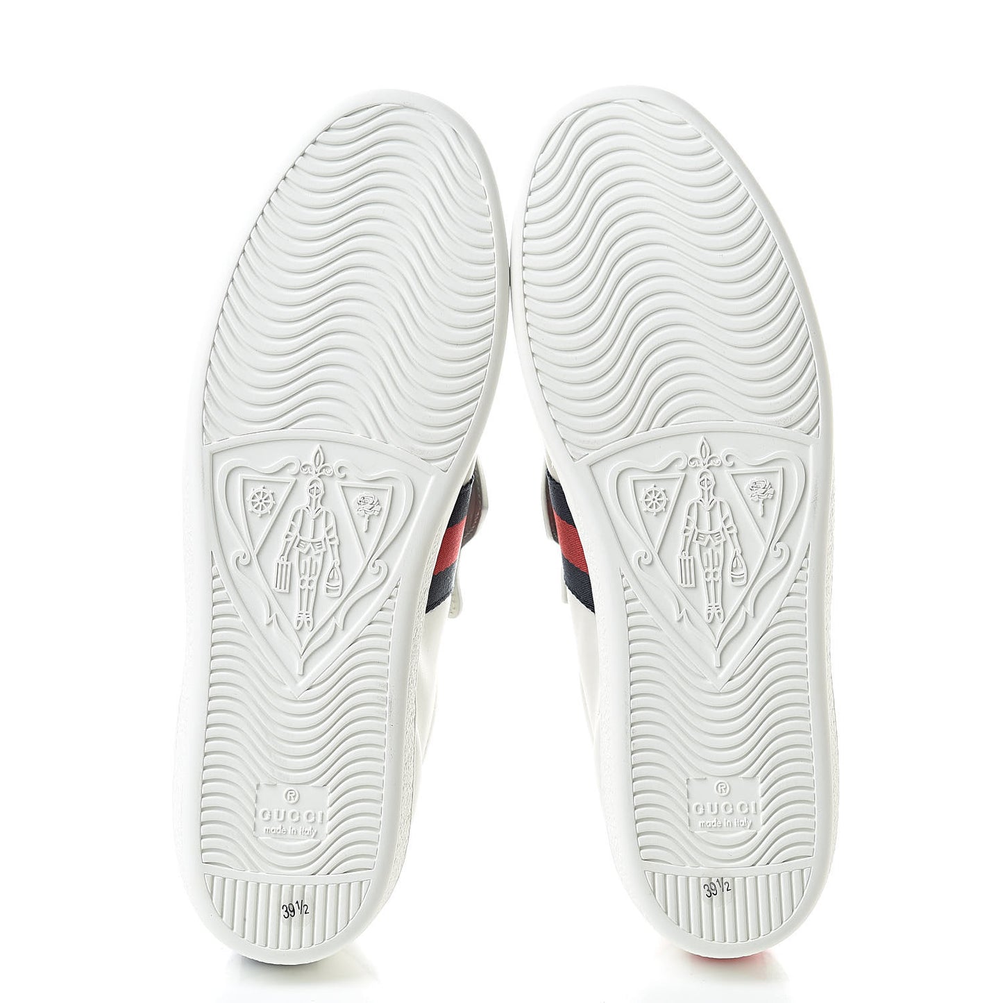 Calfskin Ayers Web Womens Ace Bow Lace Sneakers 39.5 White