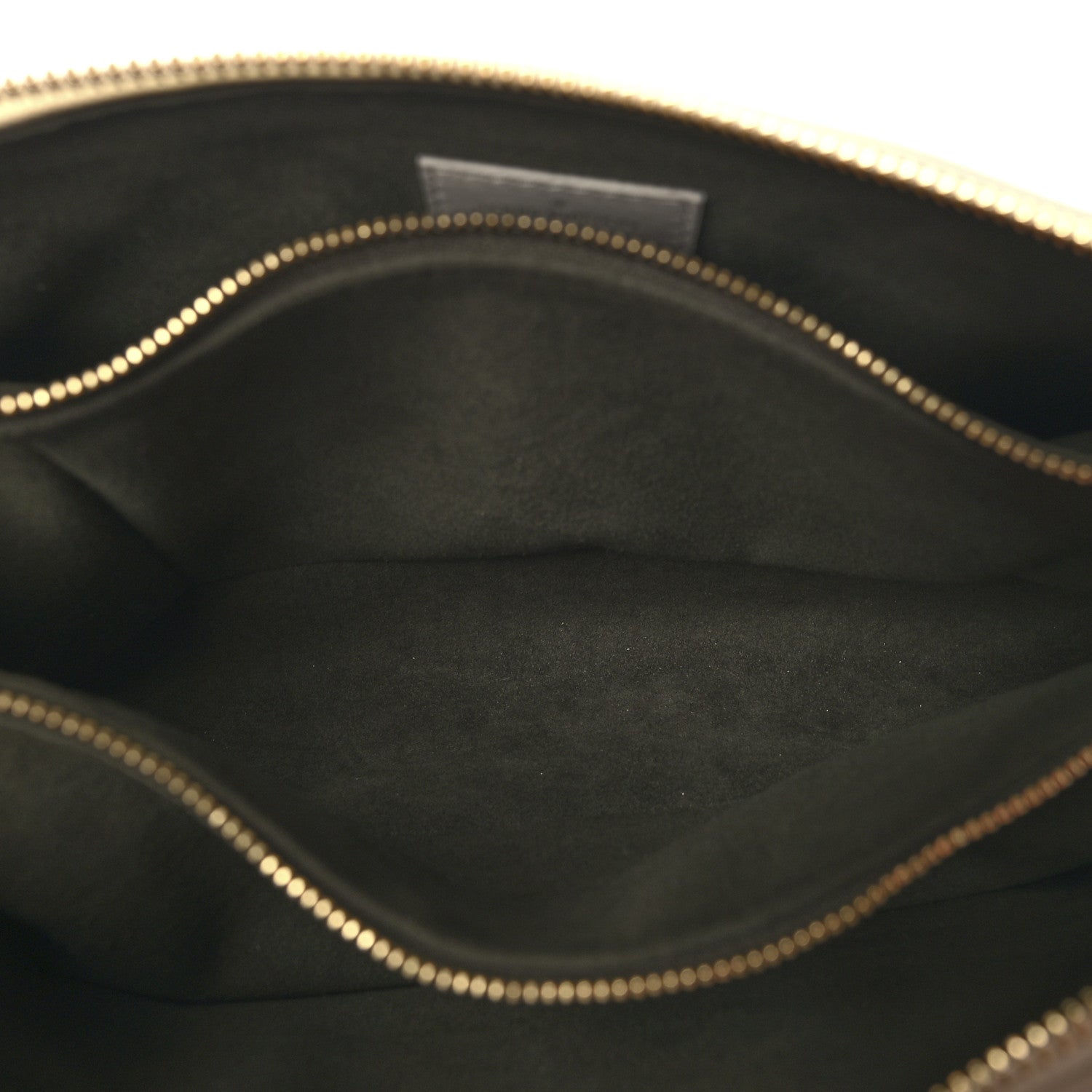 Louis Vuitton Lambskin Embossed Monogram Coussin PM Beige Cream 6 of 11