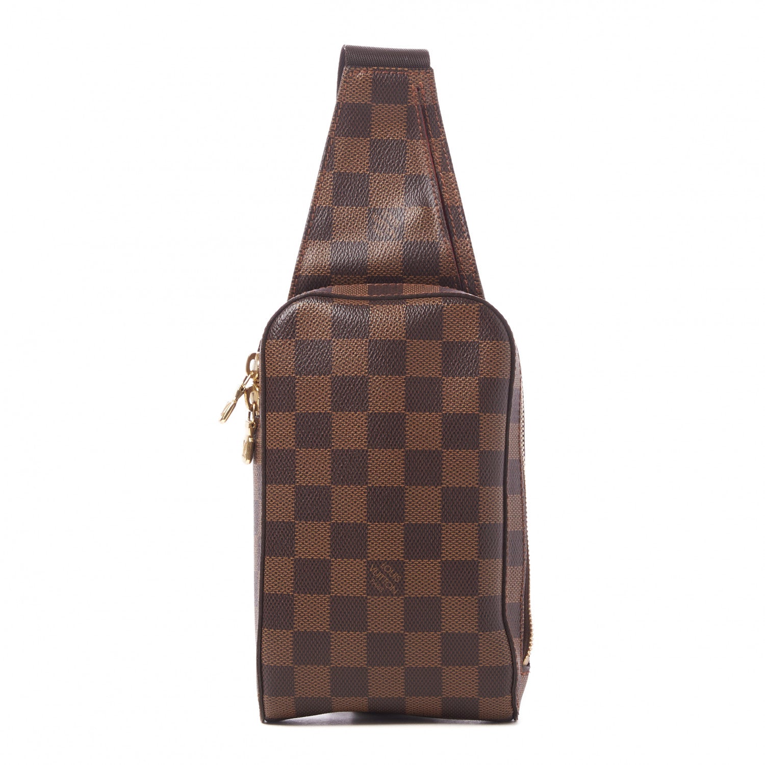 Louis Vuitton Damier Ebene Geronimos 1 of 7