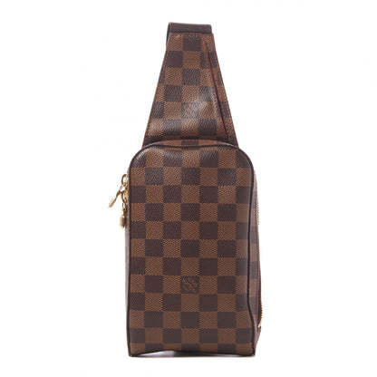 Louis Vuitton Damier Ebene Geronimos 1 of 7