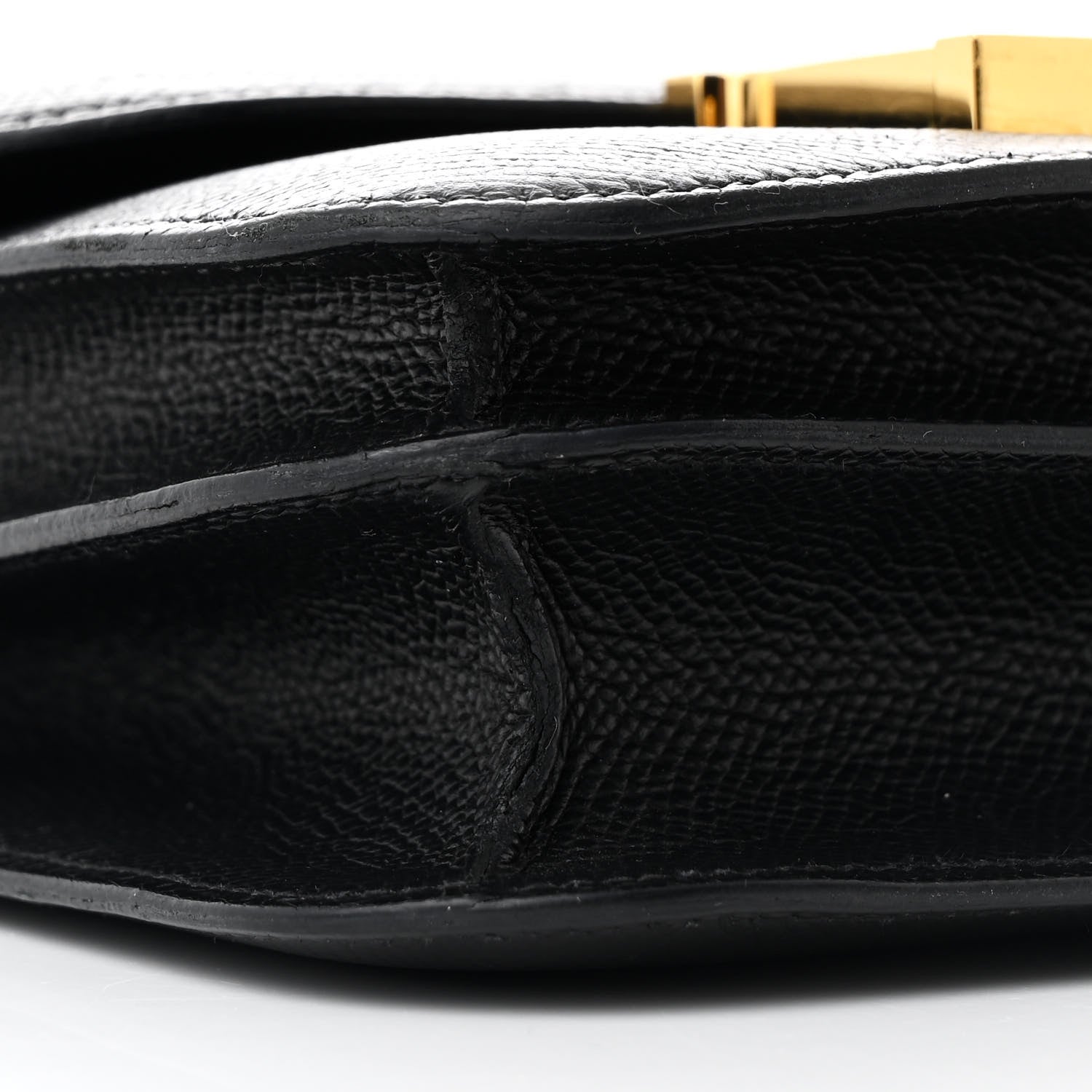 Hermes Epsom Constance 18 Black 10 of 11