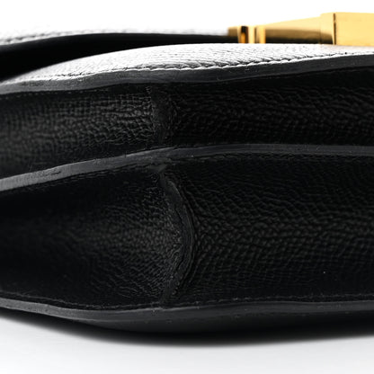 Hermes Epsom Constance 18 Black 10 of 11